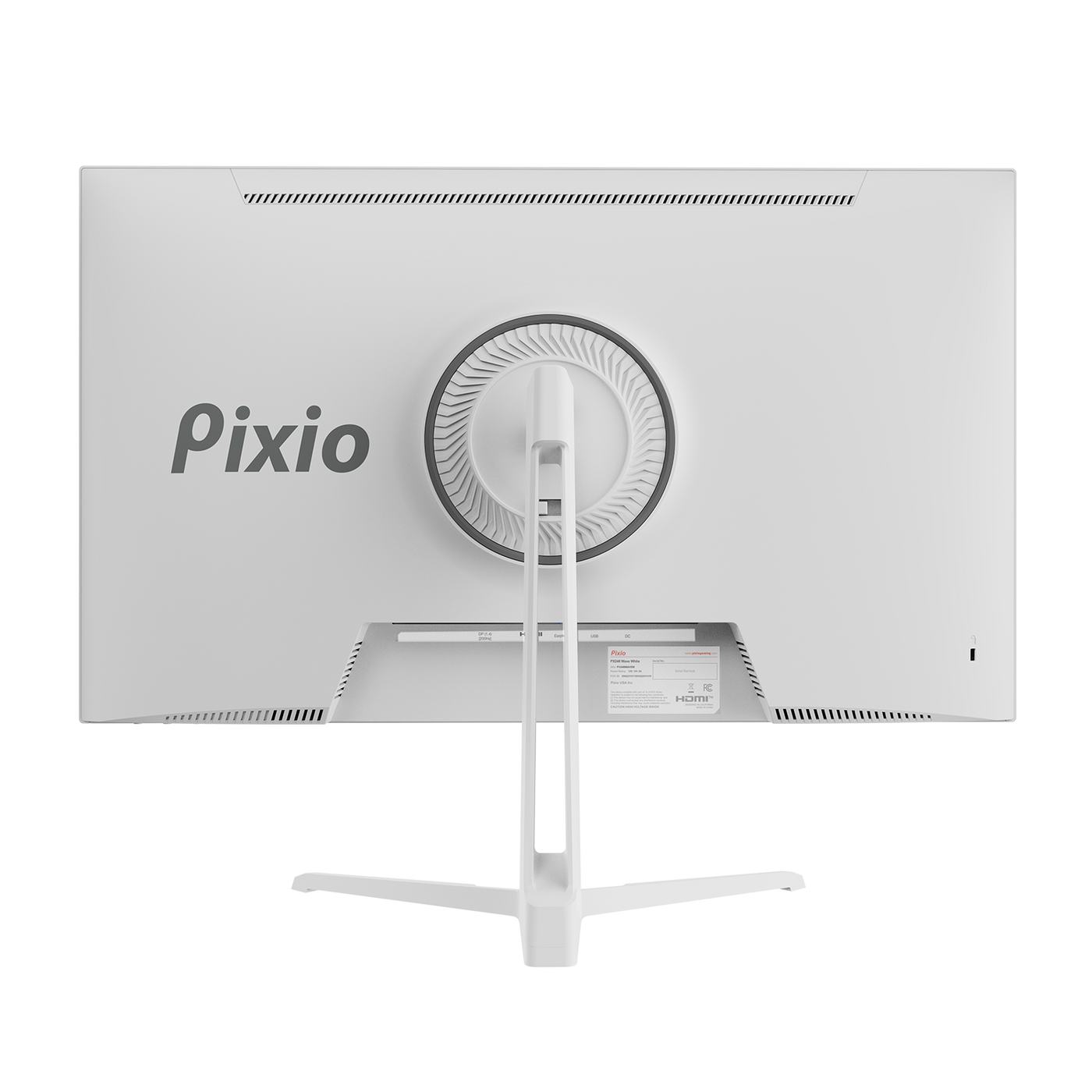 PX248WAVEW / ホワイト | 23.8インチ 200Hz FHD FastIPSゲーミング