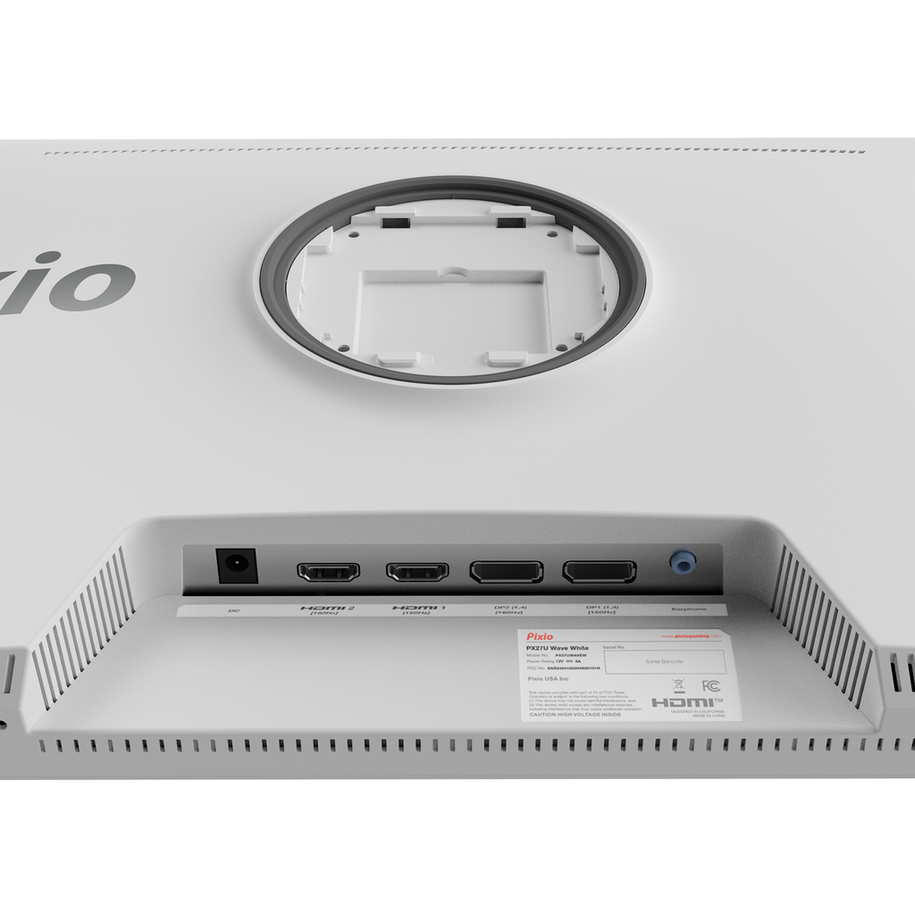 PX27UWAVEW / ホワイト | 27インチ 160Hz 4K Fast IPSゲーミング