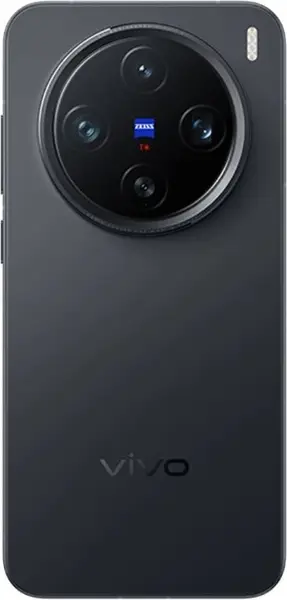 Смартфон Vivo X200 Pro mini 16/512GB Black (CN) - купити по кращій