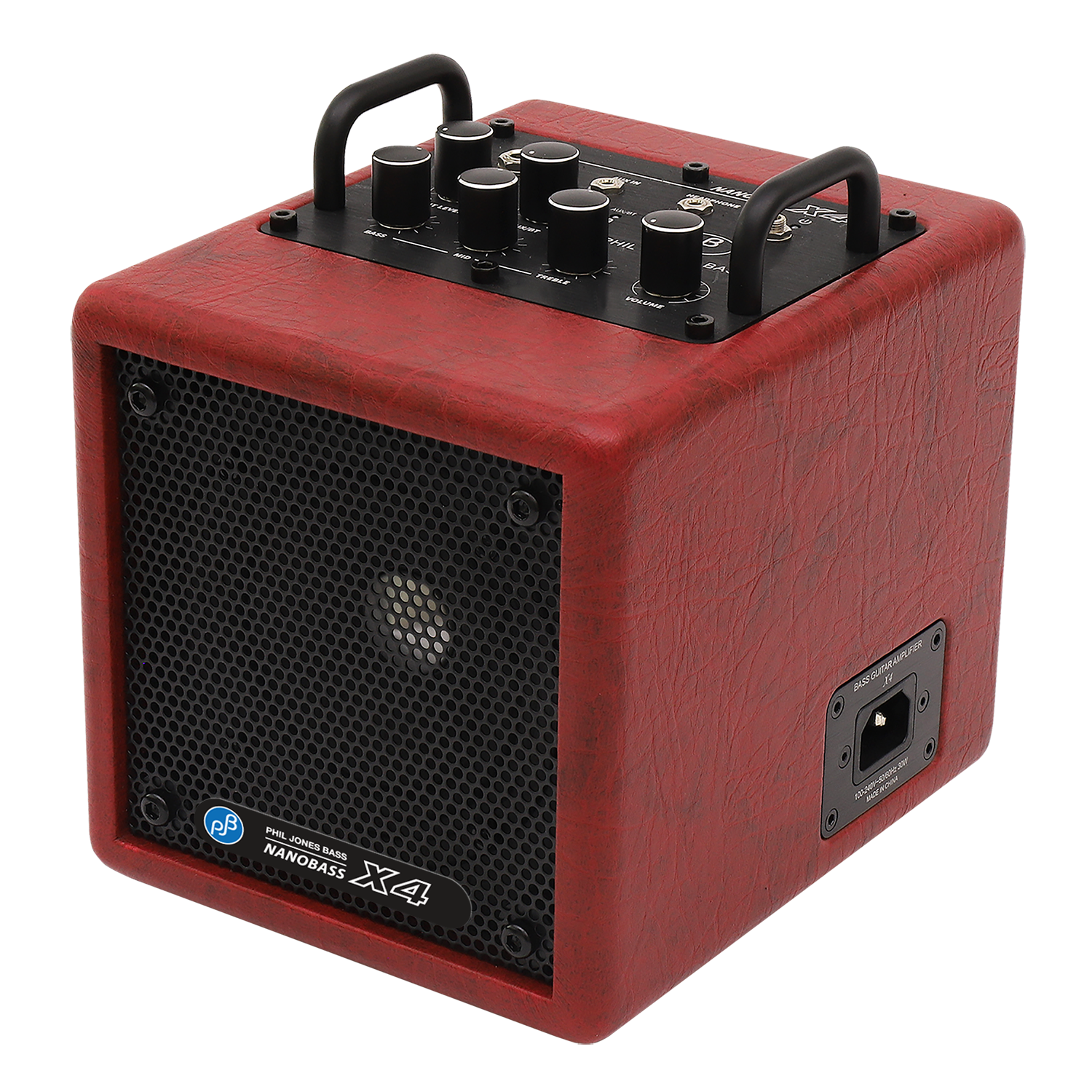 NANOBASS X4 | PHIL JONES BASS