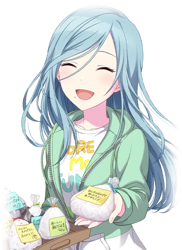 ヴァイスシュヴァルツ SSP 手作りおにぎり召し上がれ 日野森雫 本泉