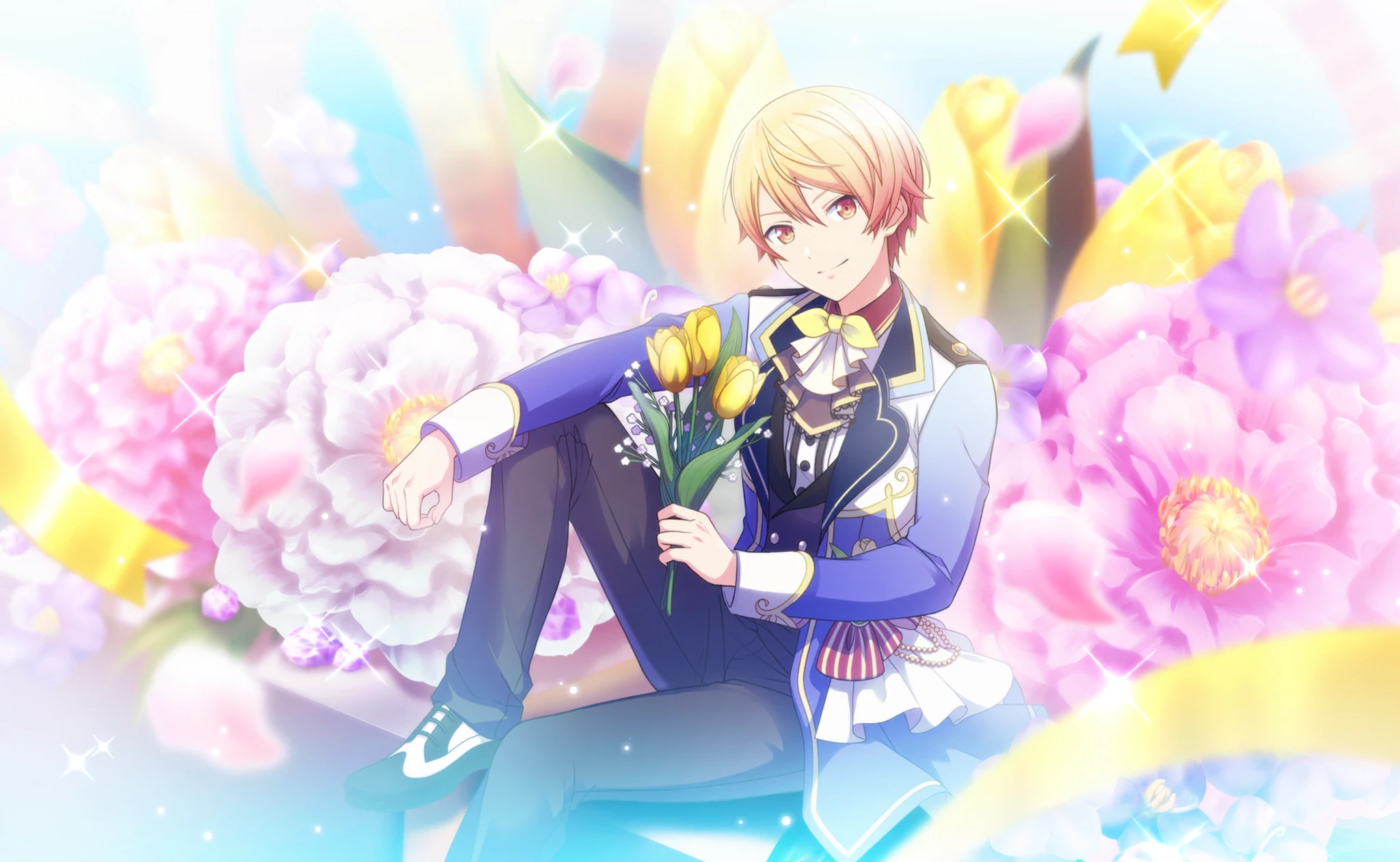 Happy Birthday！！] 天馬 司 情報 | プロセカギャラリー