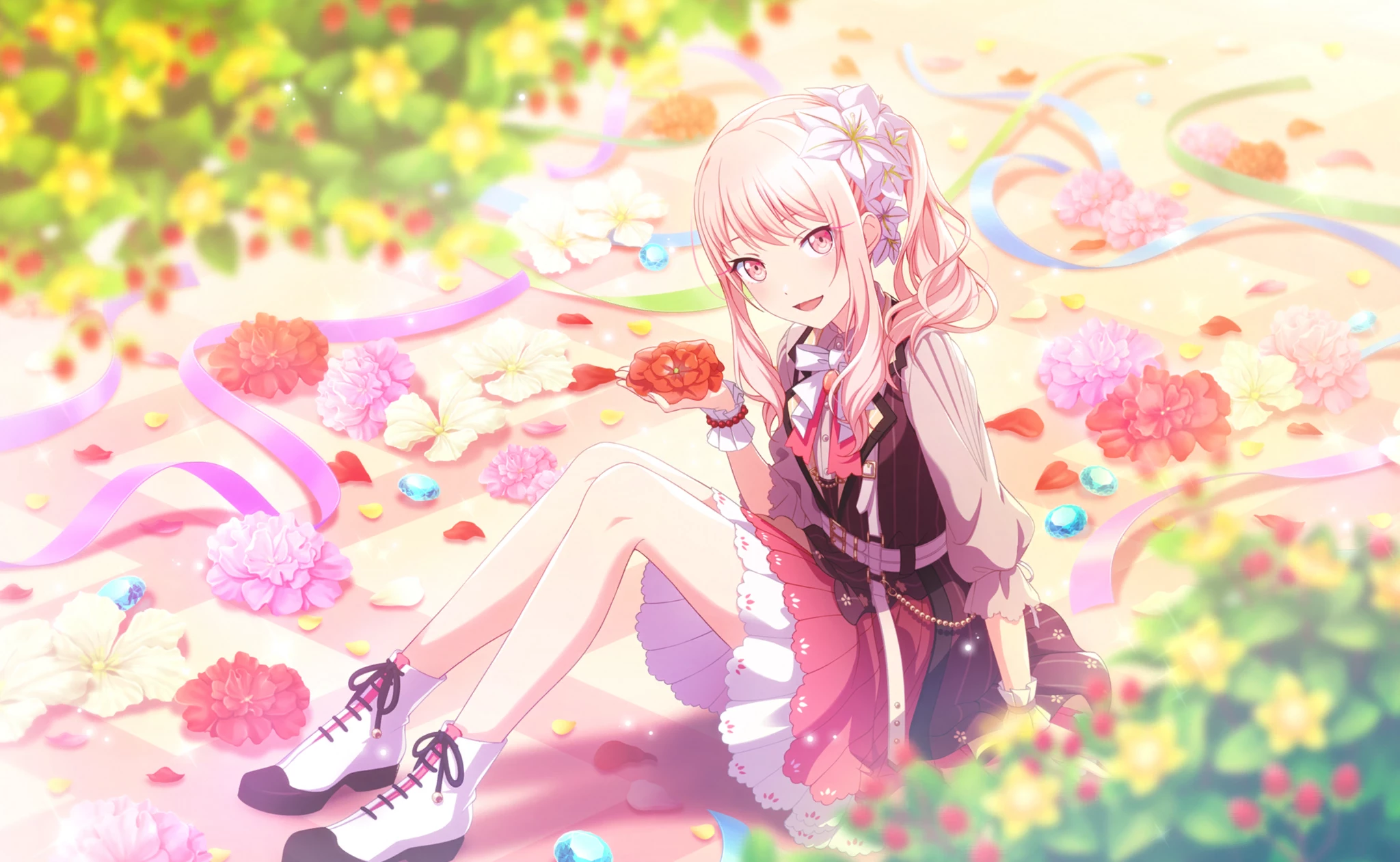 Happy Birthday！！] 暁山 瑞希 情報 | プロセカギャラリー