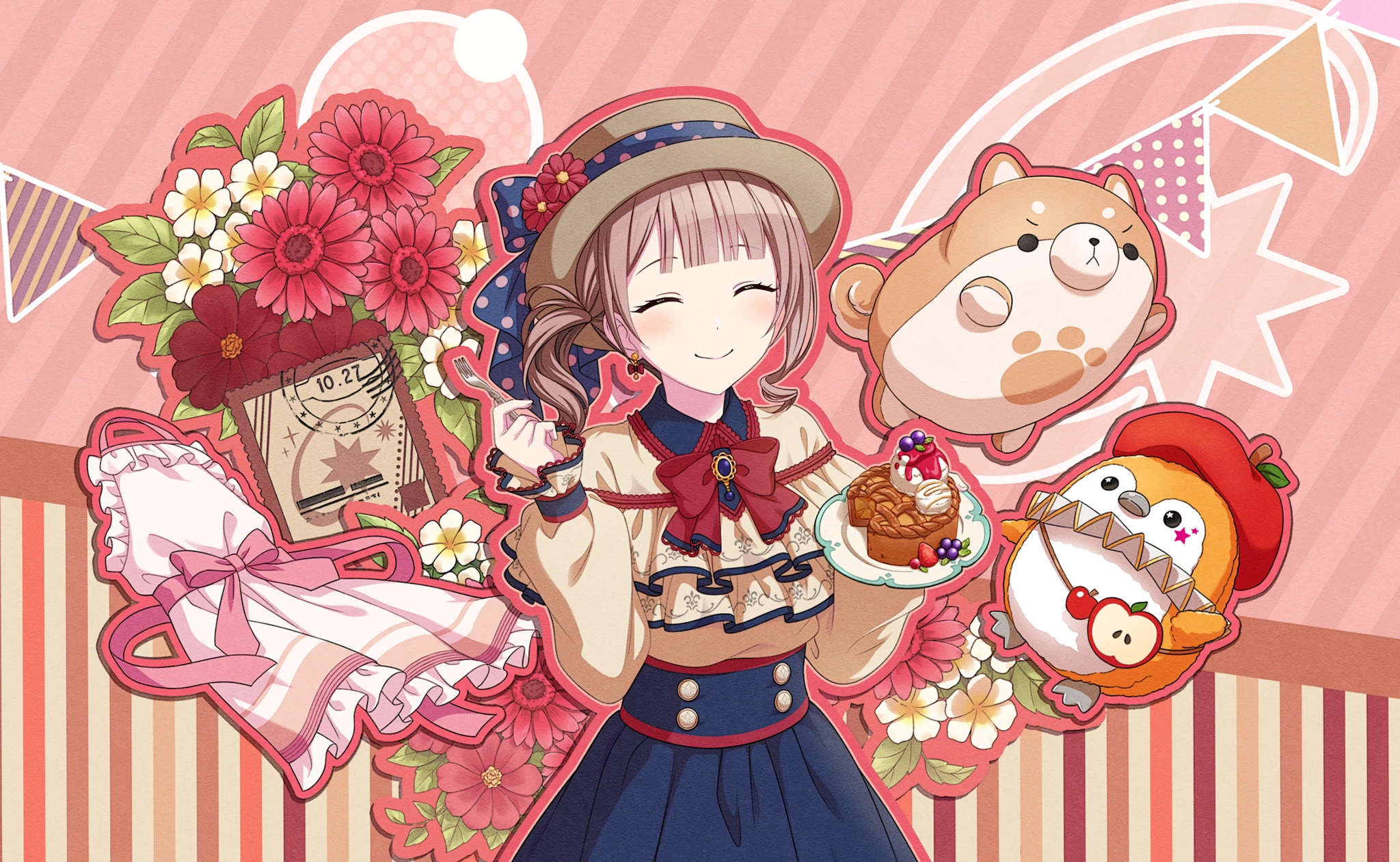 Happy Birthday！！2022] 望月 穂波 情報 | プロセカギャラリー