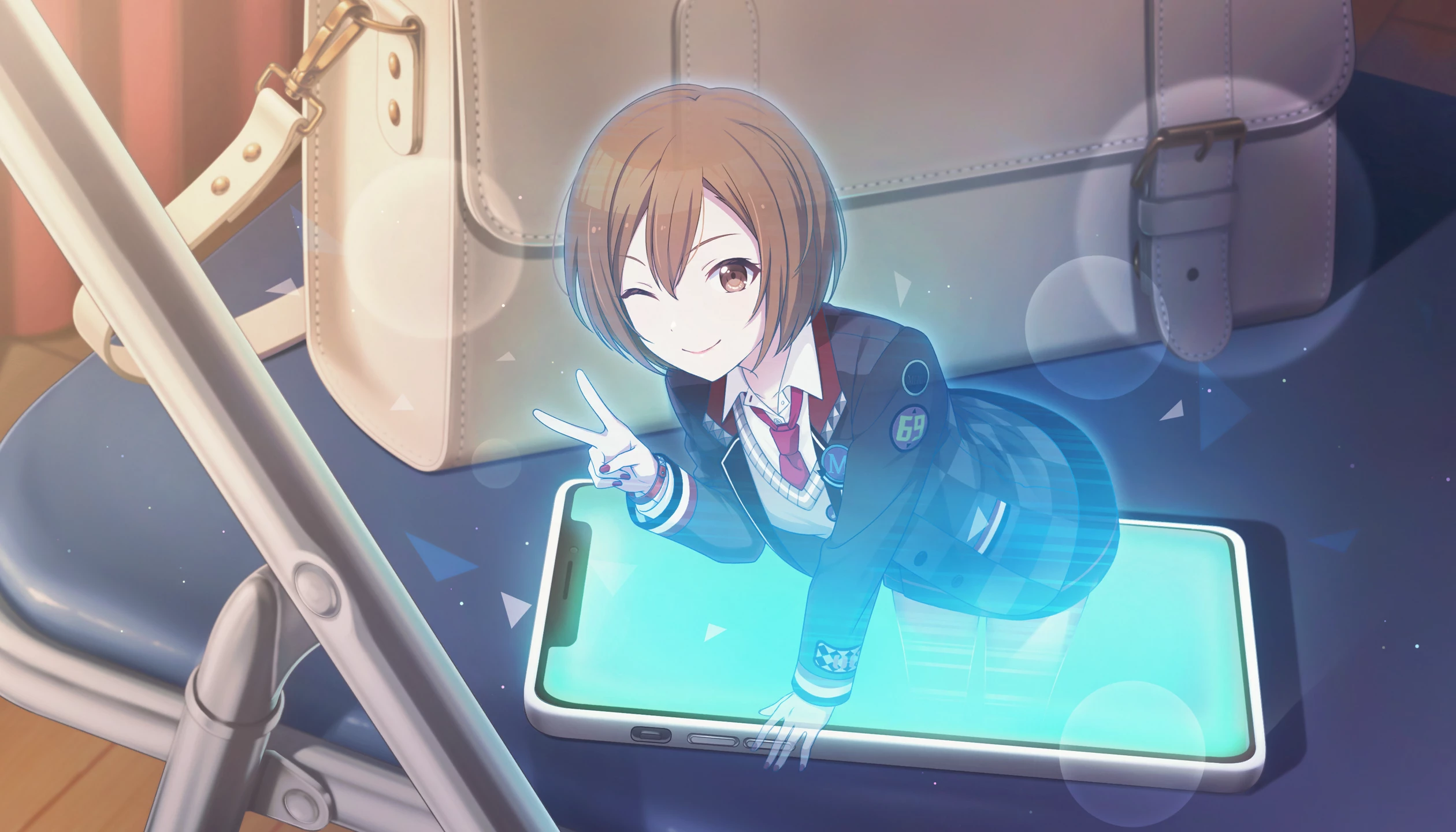 内緒のウィンク！] MEIKO 情報 | プロセカギャラリー