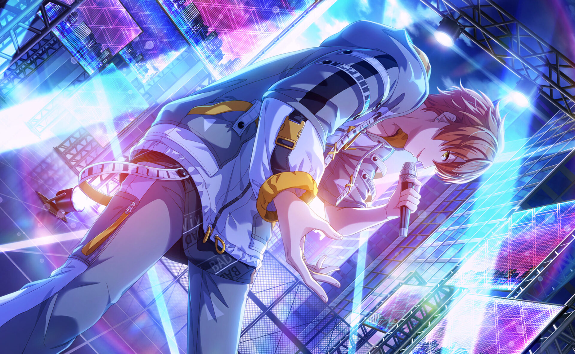 傷】 SSP 相棒だから 東雲彰人(サイン入り) 販売 | プロジェクトセカイ