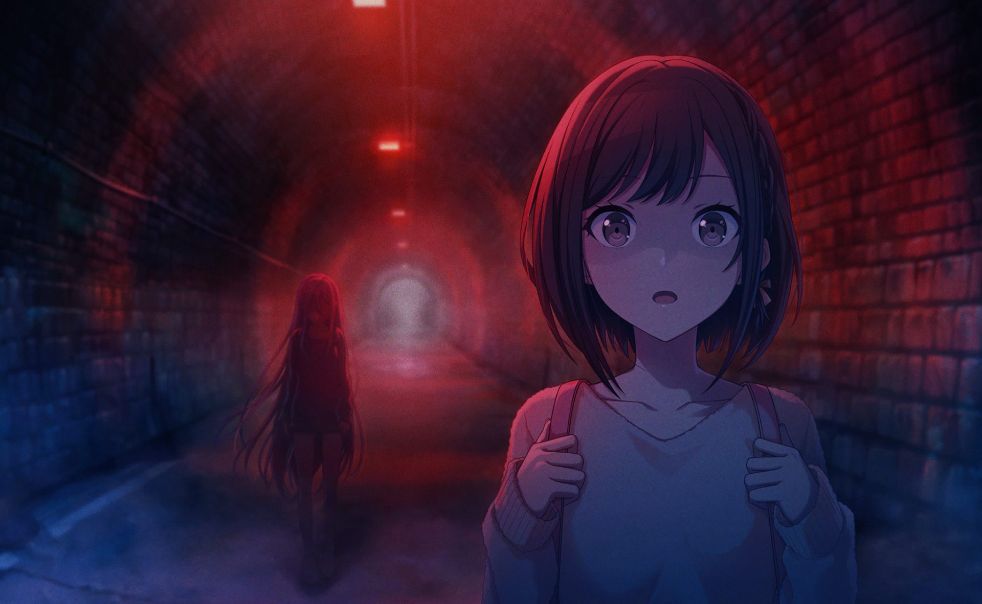 取り消したメッセージ RRR×4 ミステリーツアーの洗礼？ 東雲絵名 SR×4