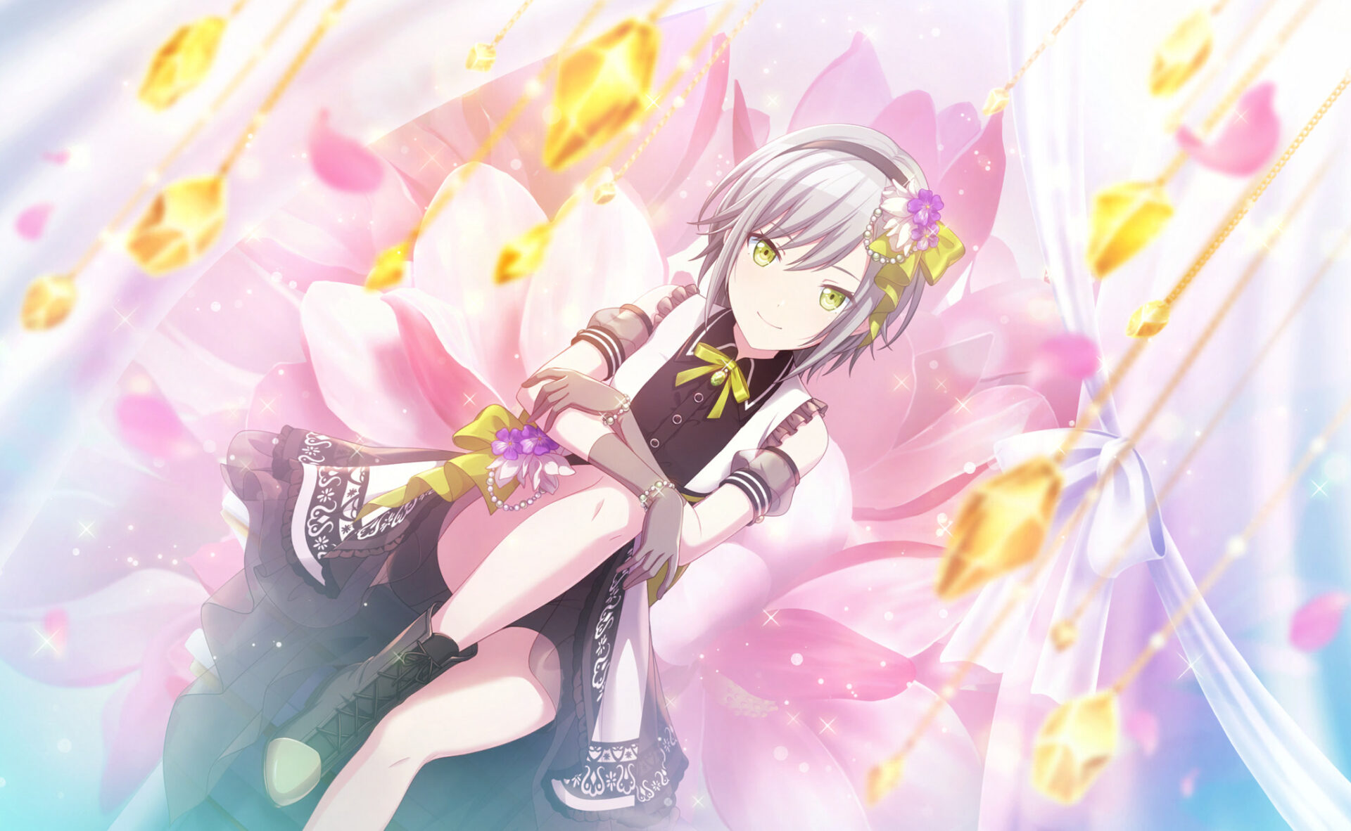 ヴァイスシュヴァルツ プロセカ 気づきたかった熱さ 日野森志歩 SSP