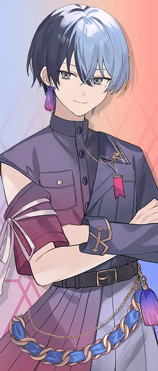 プロセカ 青柳冬弥 セカライ エピカ ePick Card 箔押し