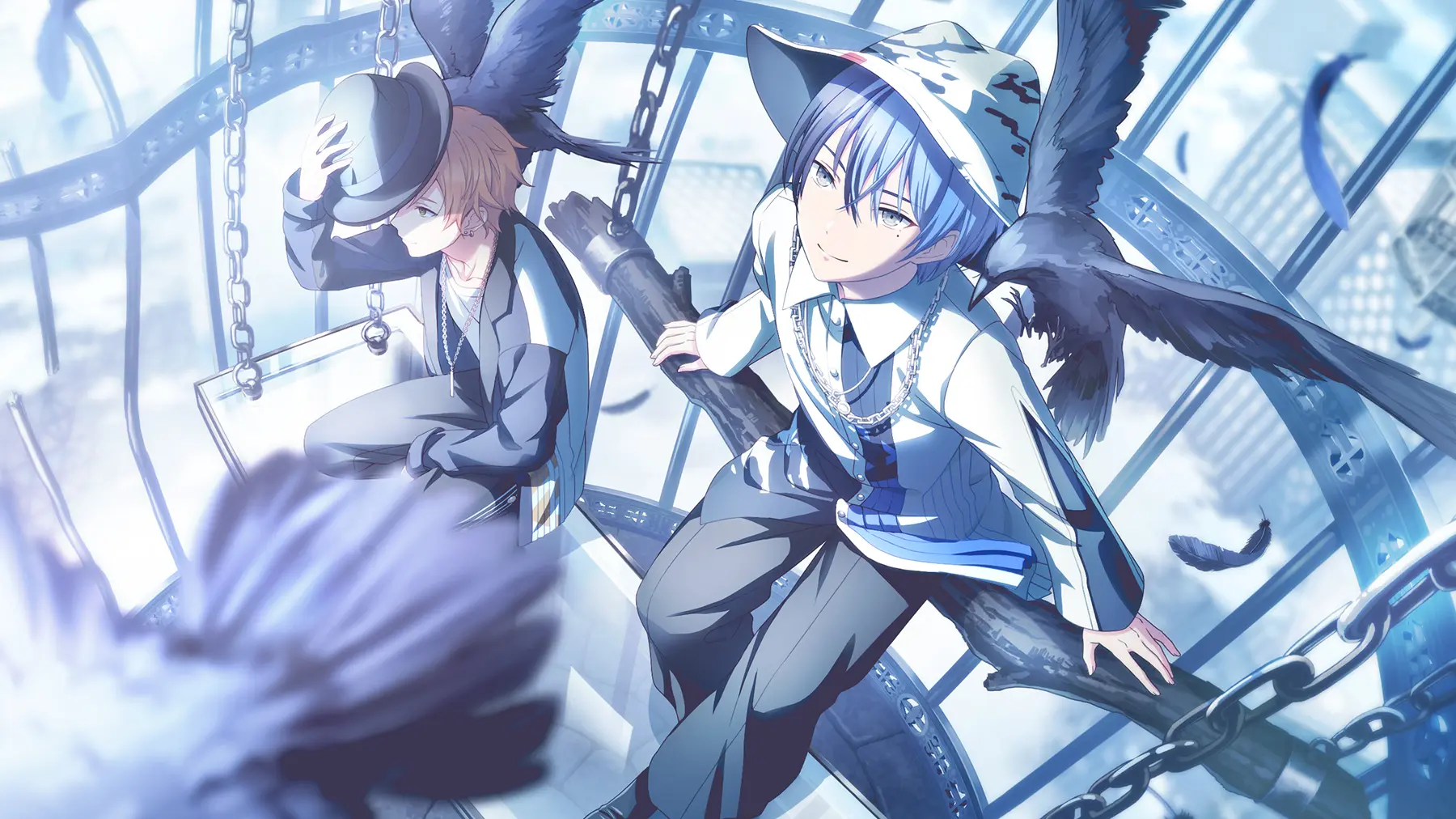 10個 プロセカ 青柳冬弥 フィギュア プロジェクトセカイ ☆プロセカ