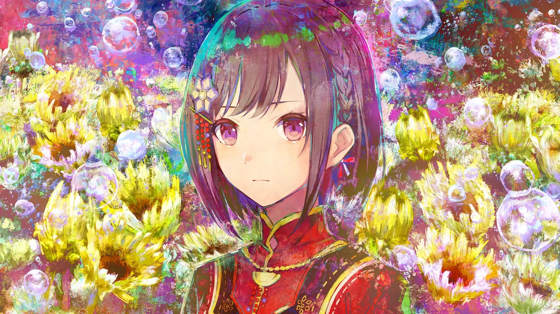 プロセカ4A 東雲絵名