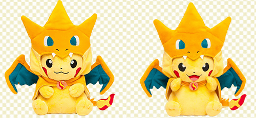 ポケモンセンター シンガポール限定 海外限定 ポンチョピカチュウ