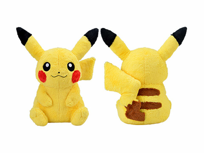 ポケモンセンターオリジナル ぬいぐるみ シーズン ピカチュウ&イーブイ