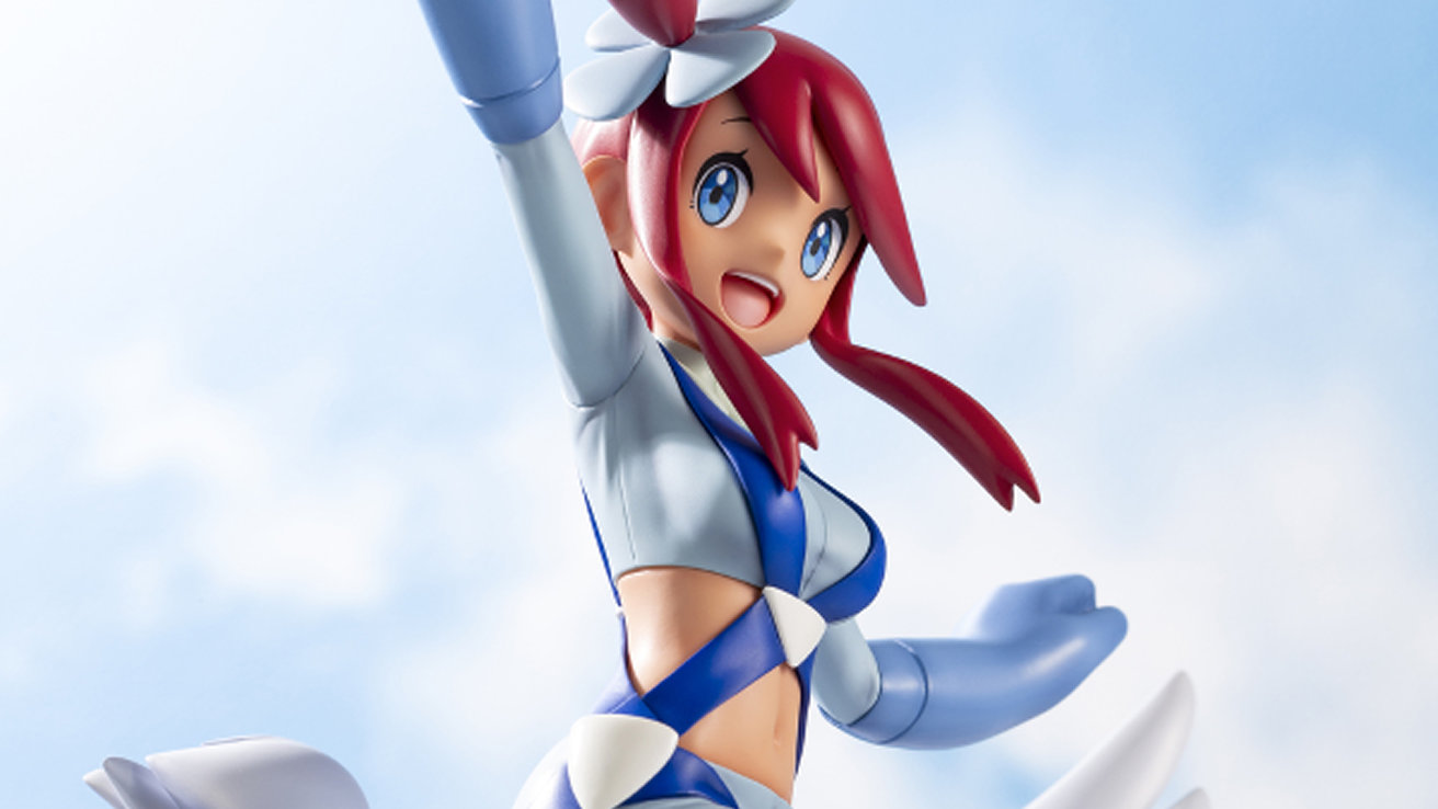 新品未開封品 ポケモン フウロ&スワンナ フィギア 2体セット 完全未