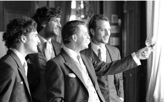 Cognac XO “Fine Champagne” Infinity – PONT DES ARTS