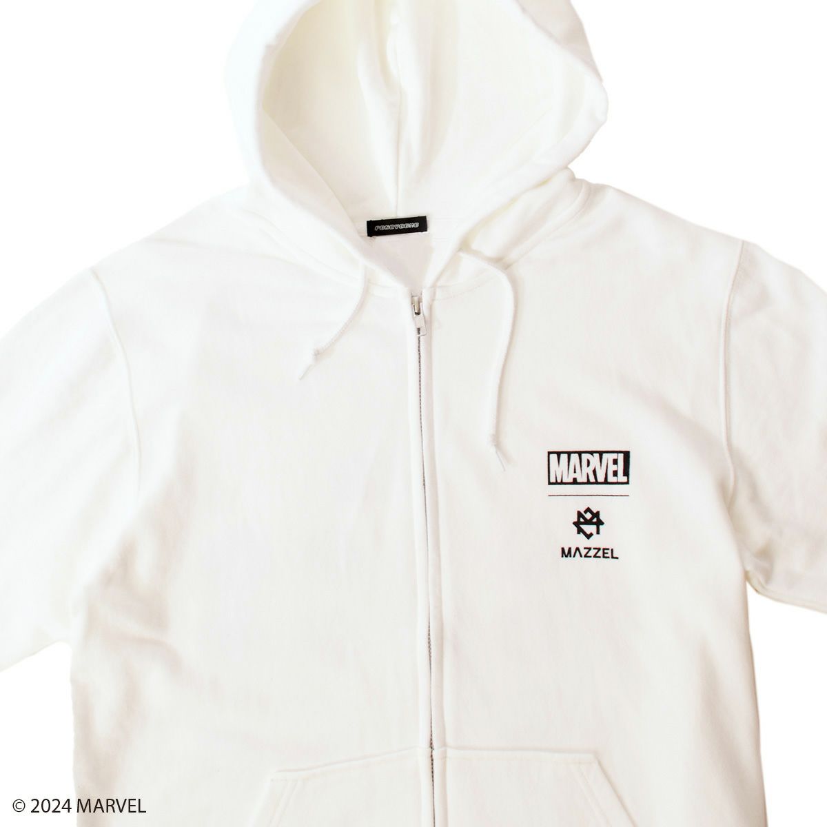 MAZZEL パーカー Lサイズ MAZZEL ジップアップパーカー – BMSG