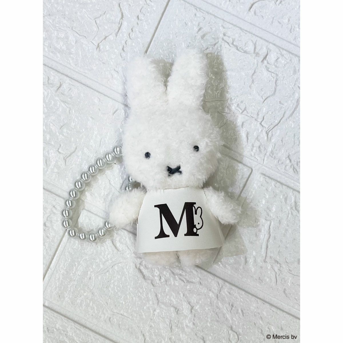 原宿限定 ミッフィー &ミーア バッグチャーム マスコット2個セット