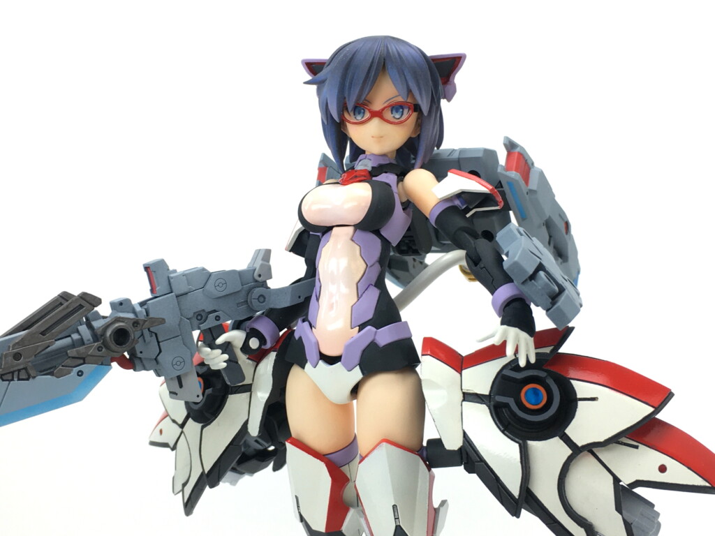 30MS】リシェッタちゃん完成しました！ | 壊れた大人のマインドノート