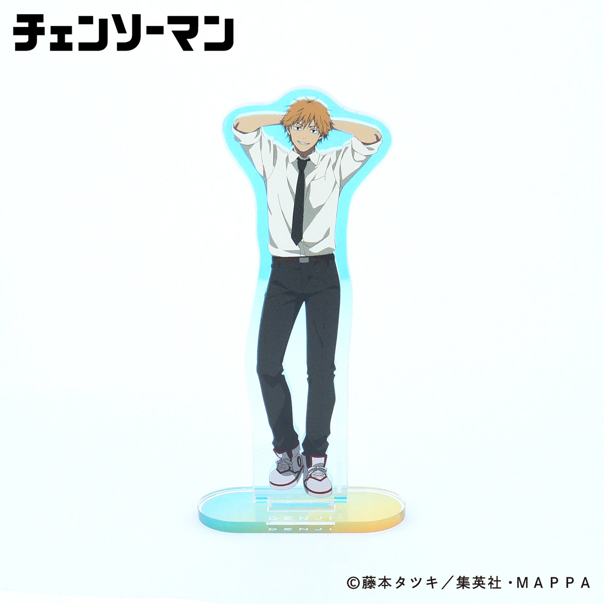 チェンソーマン/オーロラアクリルスタンド【ポチマート】