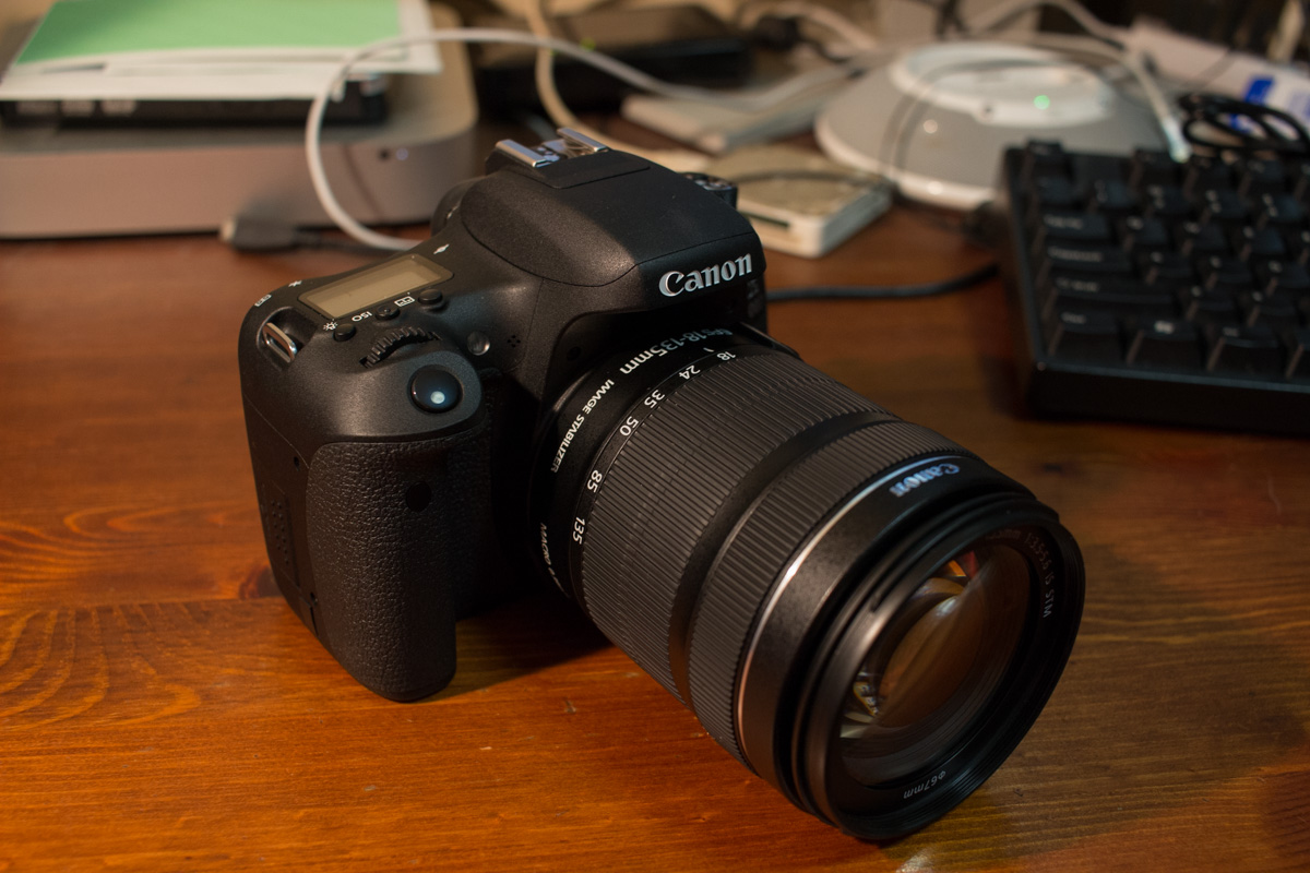 キヤノンEOS 8000Dを実際に購入した私が、お勧めする10の理由。EOS