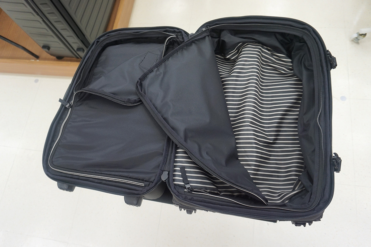 東急ハンズに聞く！機内持ち込みバックパック2019ランキング3