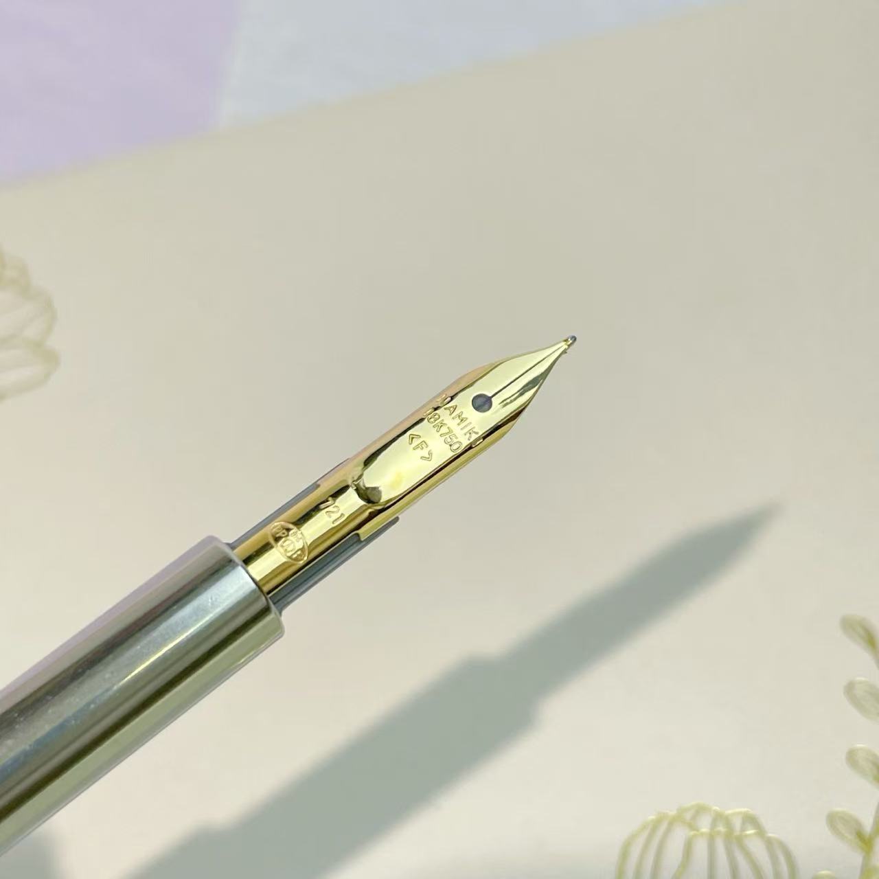 PILOT キャップレス 螺鈿（らでん） 水面 逆輸入品 – Poesie文具