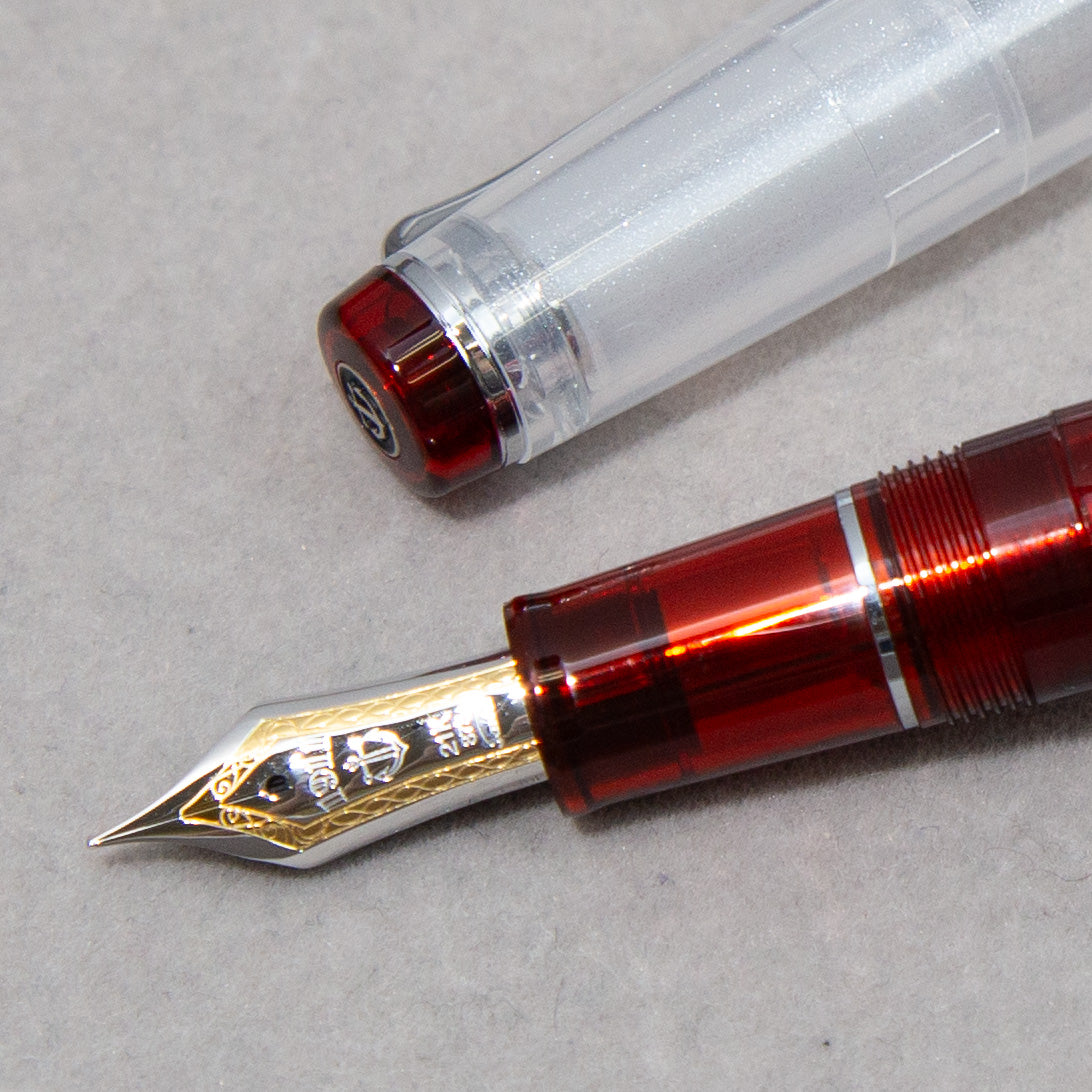 セーラー 万年筆 カクテルシリーズ ピカデリーナイト スケルトン 限定