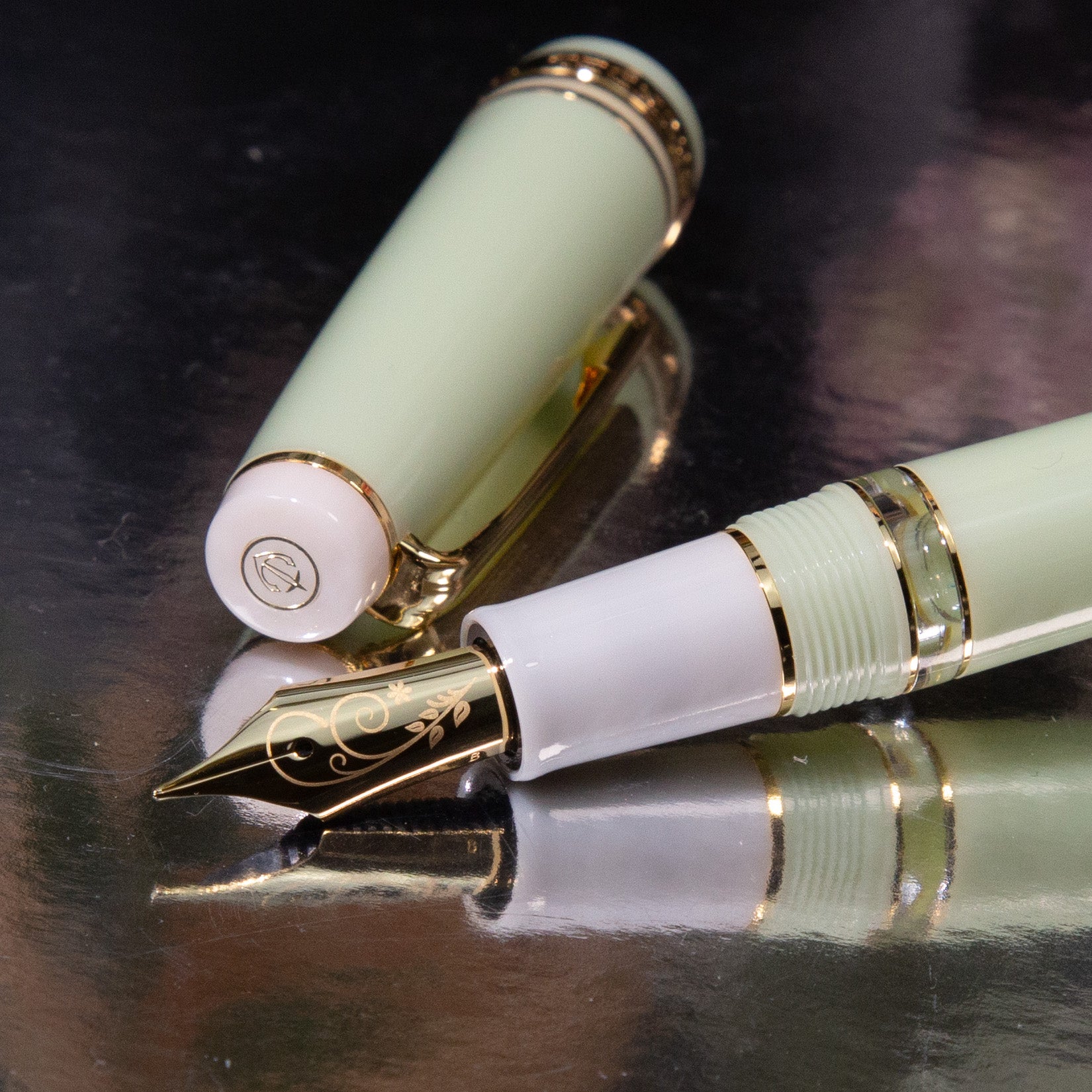 セーラー 万年筆 オリジナル限定品 新芽 – Poesie文具