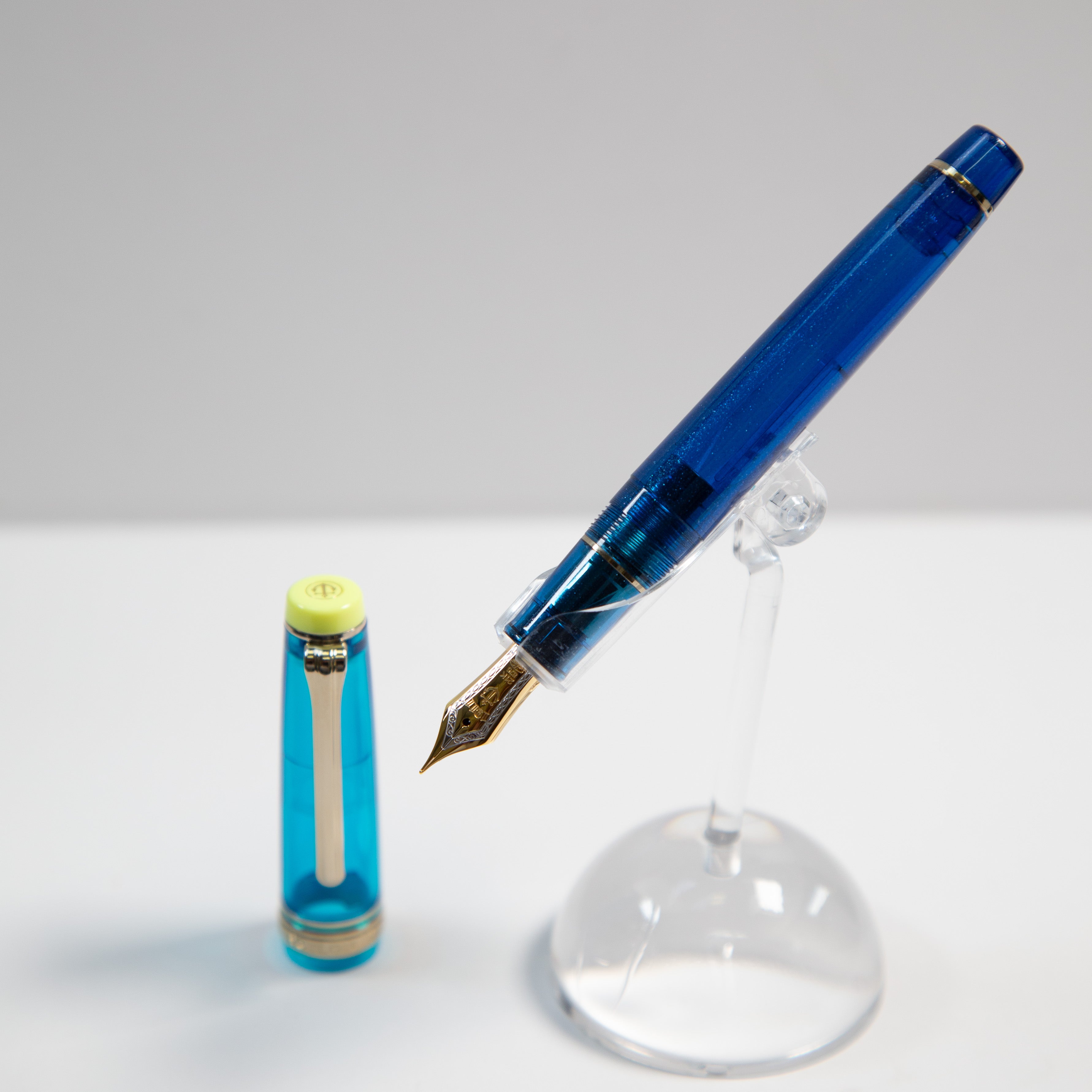 SAILOR セーラー 万年筆 カクテルシリーズ クレ・アジュール – Poesie文具