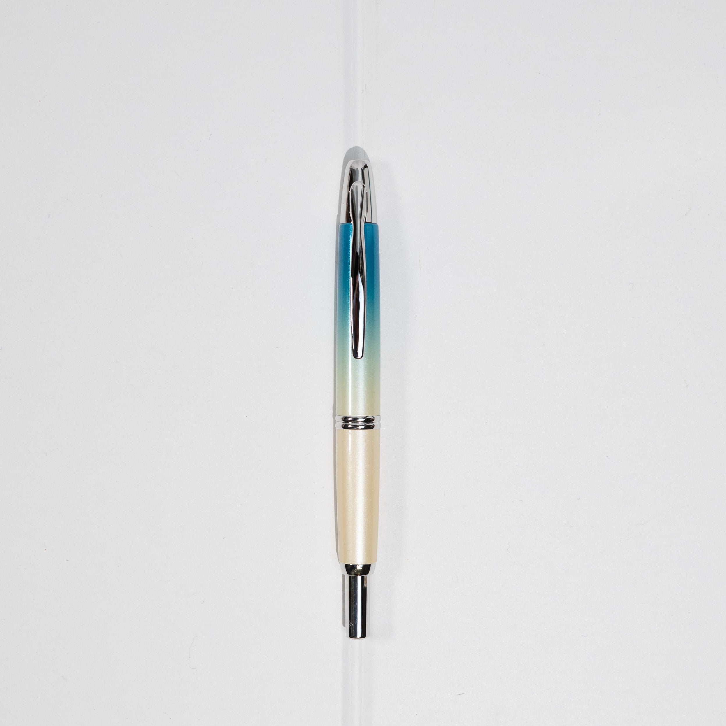 キャップレスデシモ シーショア パイロット 万年筆 キャップレス