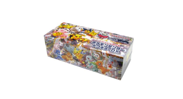 芝*様 ポケモンセンターリニューアル記念 スペシャルBOXセット ポケカ