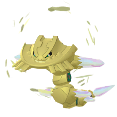 メガハガネール｜ポケモンGO図鑑｜ポケらく