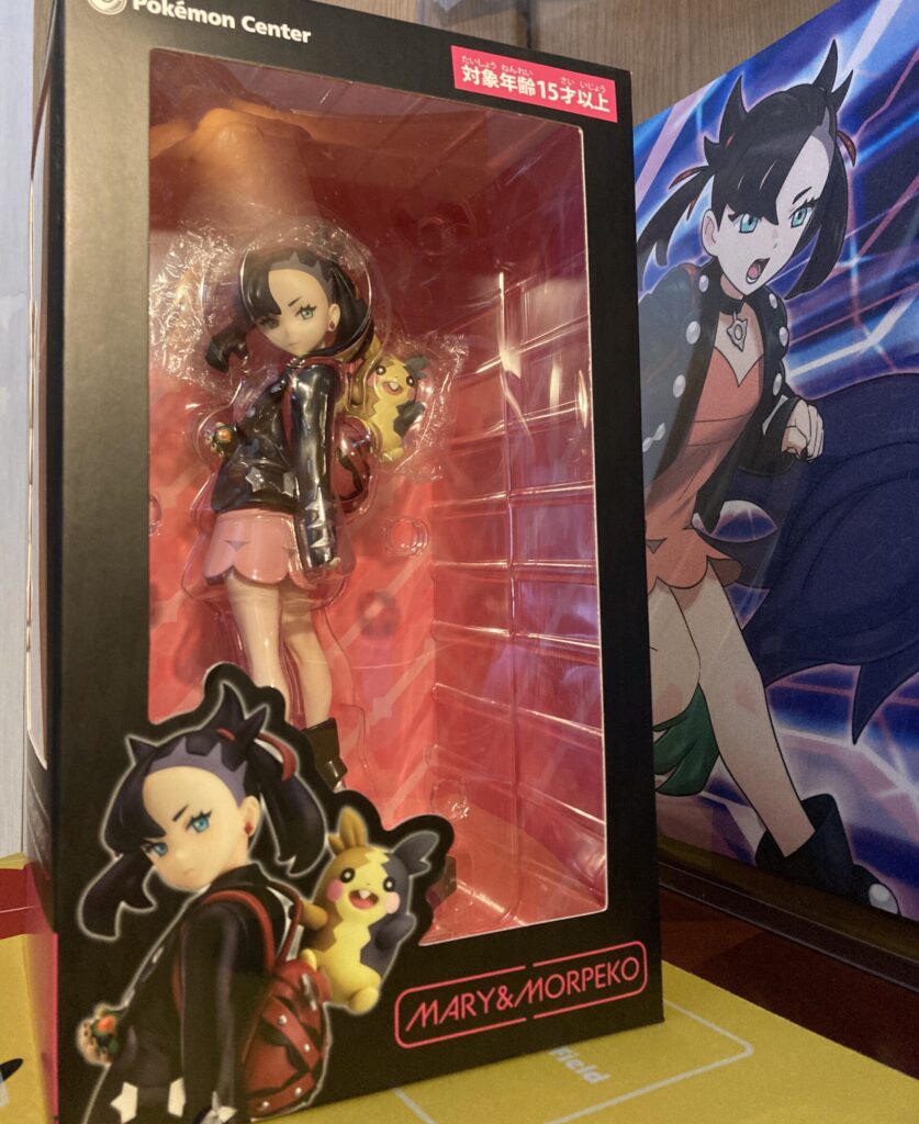 ポケットモンスター マリィ フィギュア 未開封 ポケモン マリィ