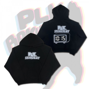 Indoor Empire インドア帝国 フード付きパーカー インドア帝国パーカー