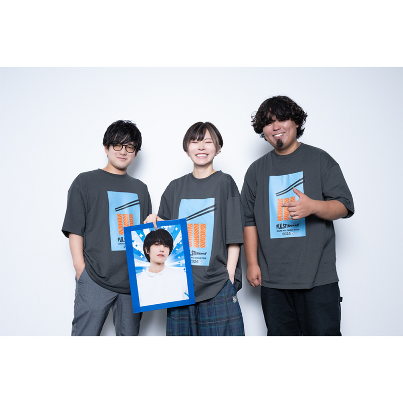 一巻の終わりTシャツ | 半泣き黒猫団 購買部