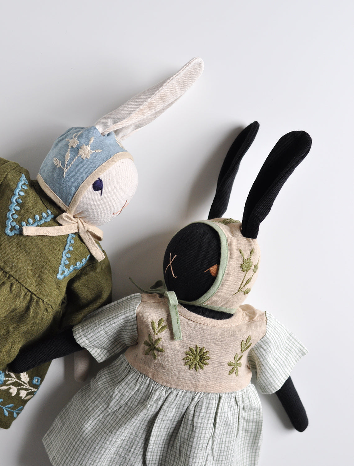 Apolina for the Polka Dot Club- Bonnet – POLKA DOT CLUB