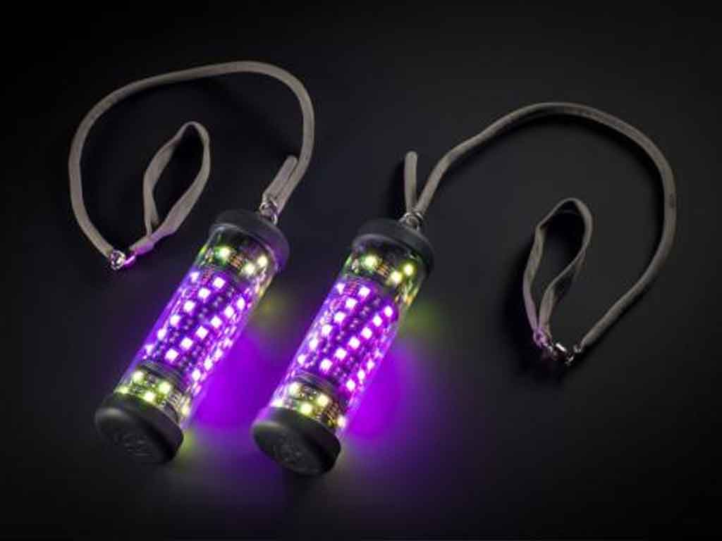 FT LED ゼブラポイ ライトトイズ | プログラム可能LEDポイ 【納期2