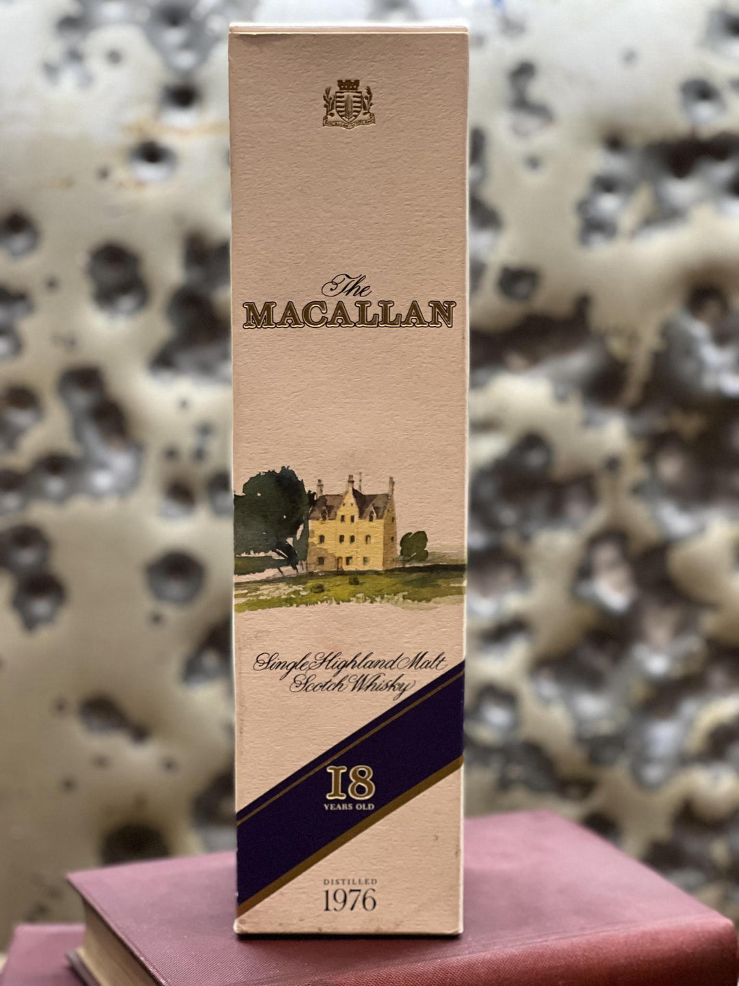 Scotch The Macallan 18 Distilled 1976 – Point Wine & Spirits