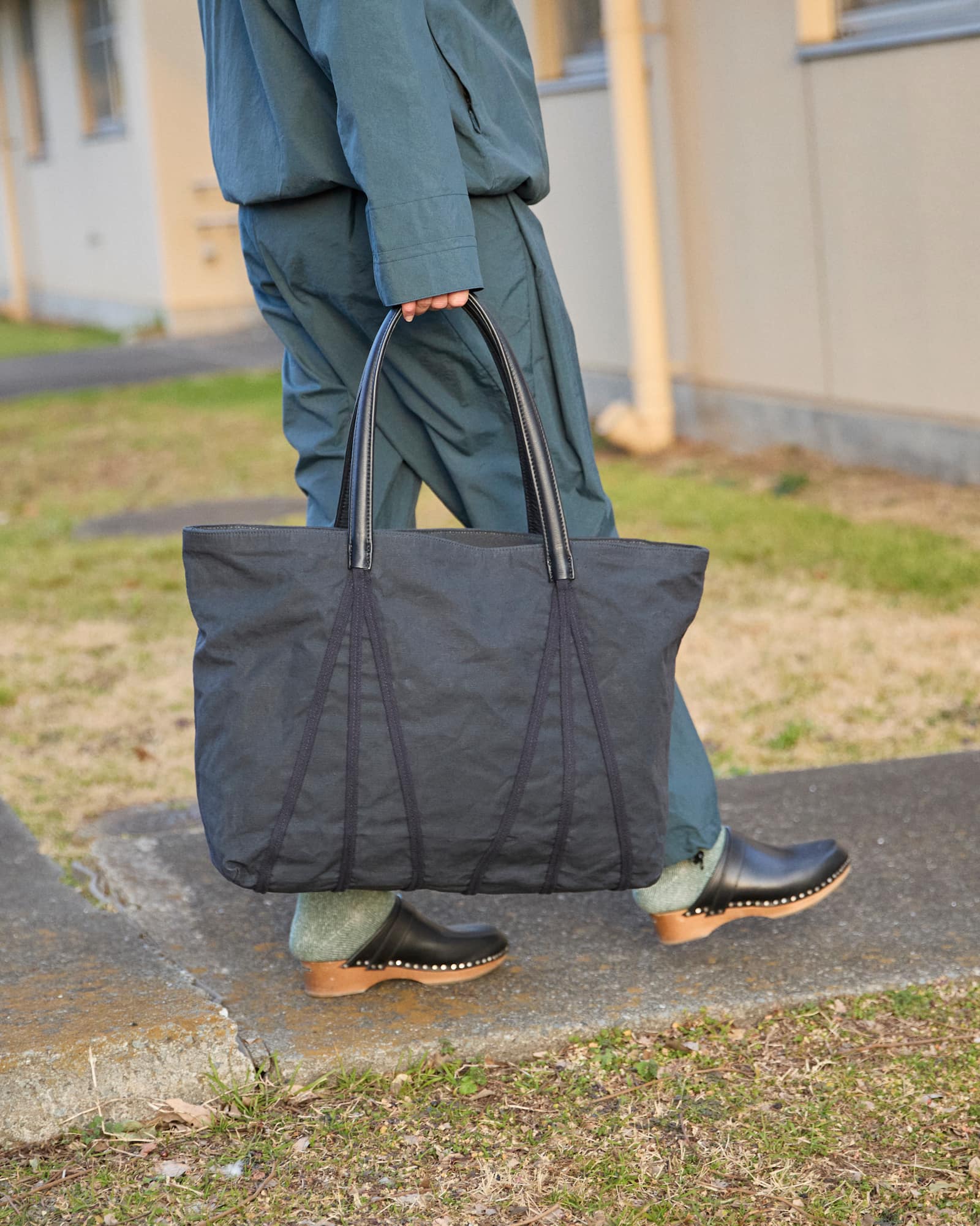 POSTALCO リーガルエンベロープ 書類入れ ポスタルコ クラッチバッグ