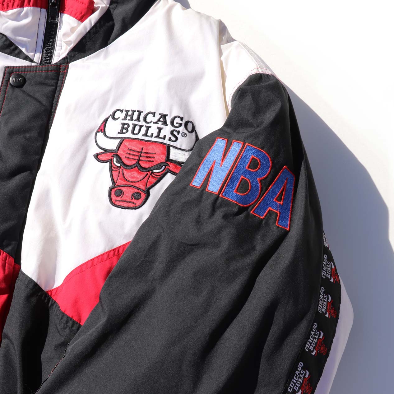 POST JUNK / 90's CHICAGO BULLS PRO PLAYER NBA オフィシャル