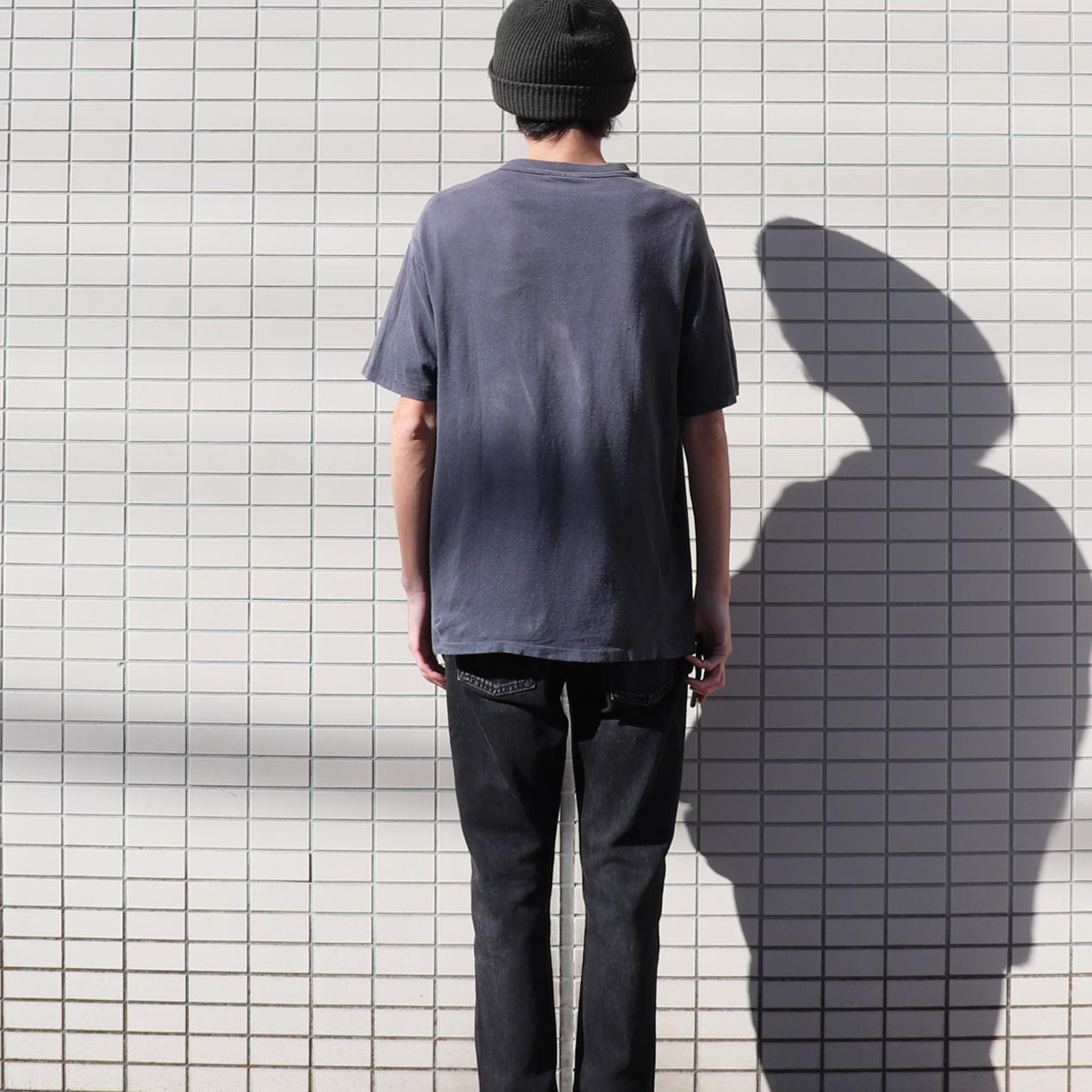 POST JUNK / 80's ZIGGY MARLEY AND THE MELODY MAKERS T-Shirt Made