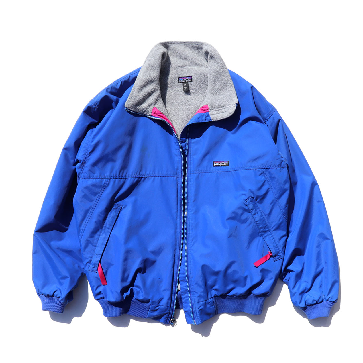 POST JUNK / 90's PATAGONIA USA製 シェルドシンチラジャケット [XL]