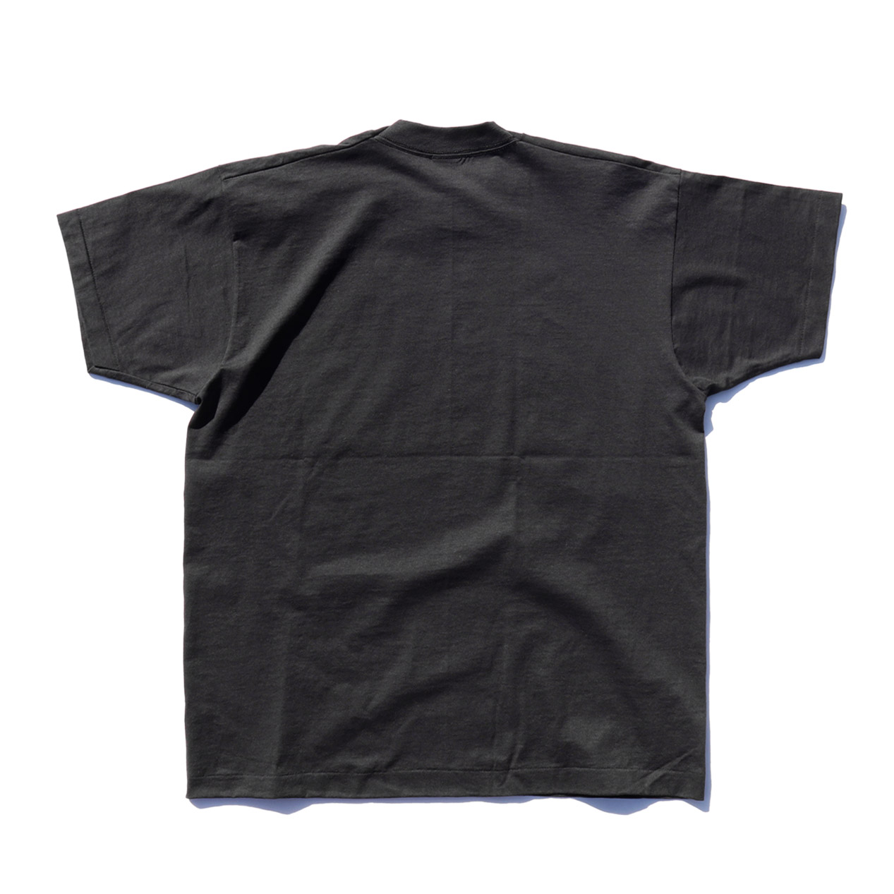 POST JUNK / 90's FRUIT OF THE LOOM BEST USA製 ブラック 無地Tシャツ