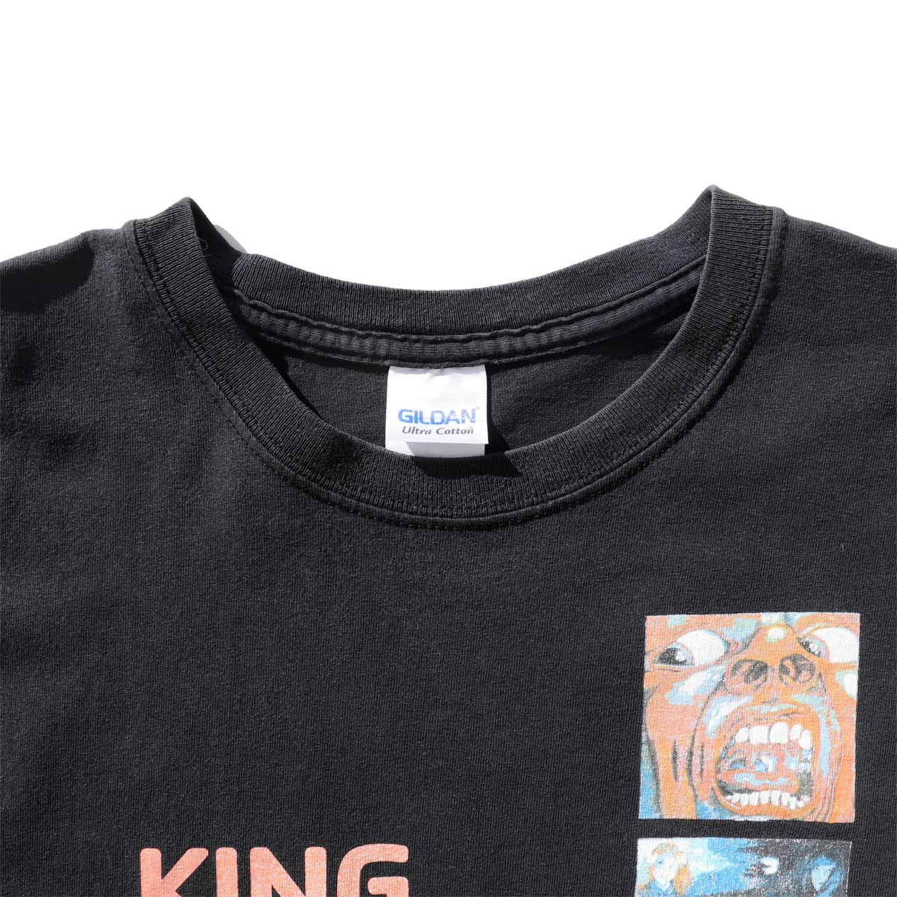 POST JUNK / 00's～ KING CRIMSON T-Shirt [XL]