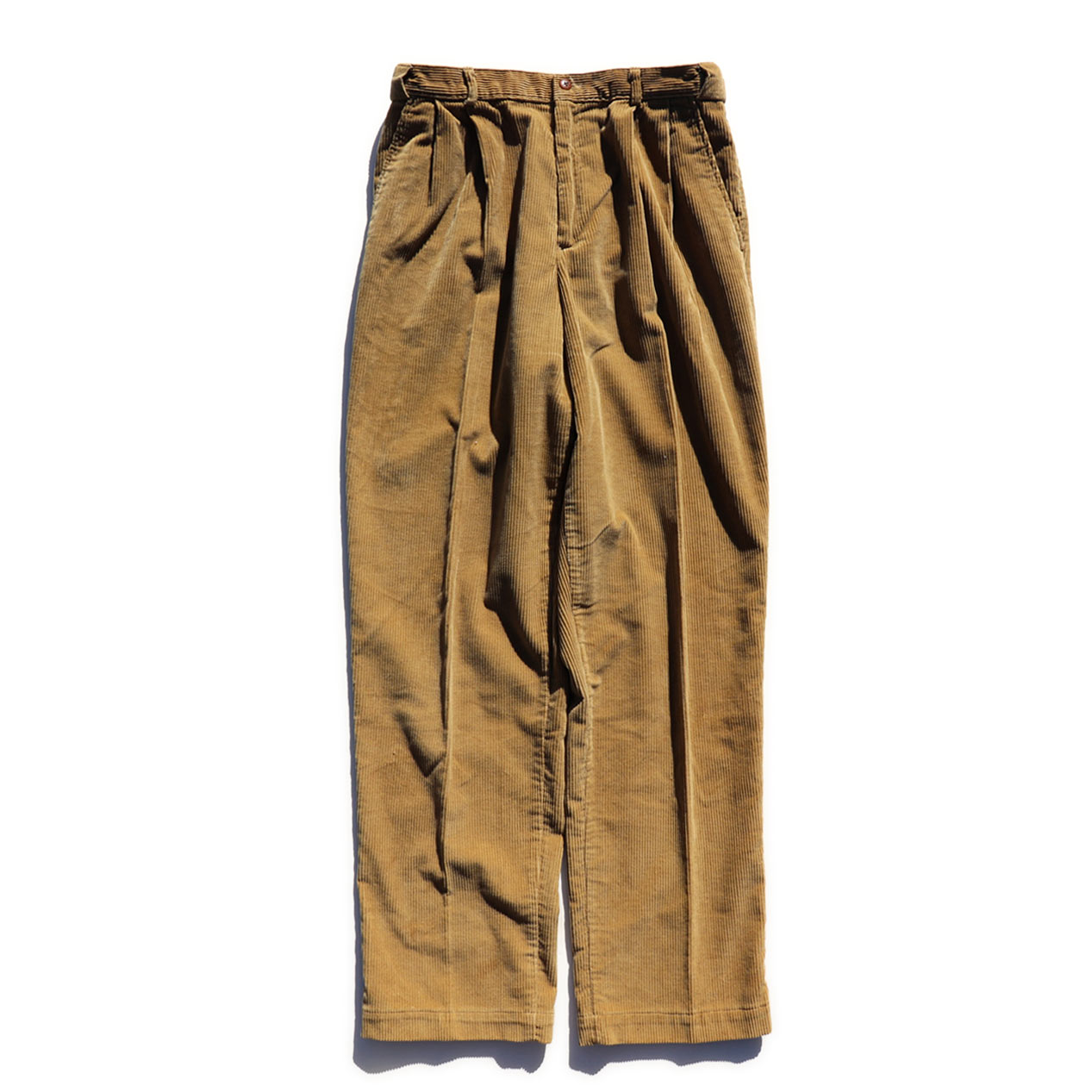 POST JUNK / 80's～ RALPH LAUREN COUNTRY USA製 2タック 太畝