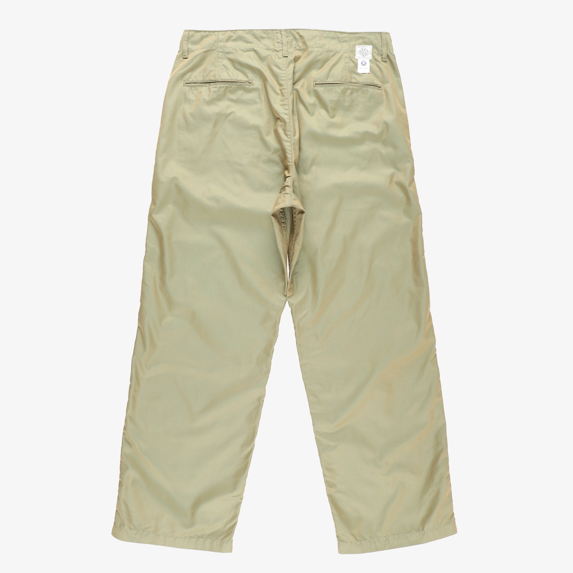 3302 Double Needle Chino - R FT2 / french twill olive