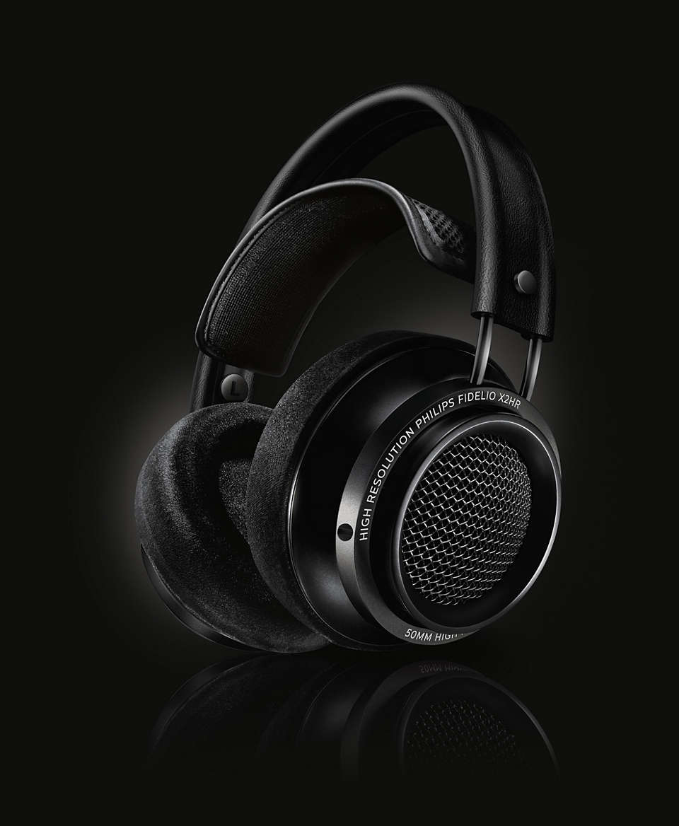 Philips Fidelio X2HR Headphones - Positive Feedback