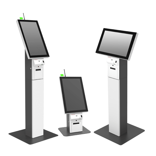 POSIFLEX EK-2110 KIOSK端末 キオスク セルフレジ POSIFLEX EK-2110