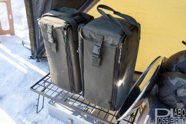 キャンピングムーンフィールドラックはコスパ最高！【ユニフレーム使用