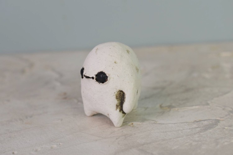 マラカスぼうや 小/5.5cm】ミヤチヤスヨ